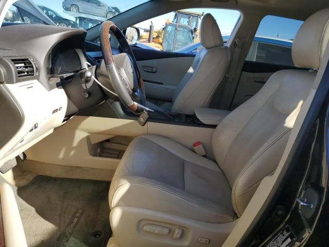 2013 Lexus RX 350 Base