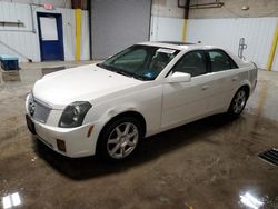 Salvage cars for sale at Glassboro, NJ auction: 2004 Cadillac CTS