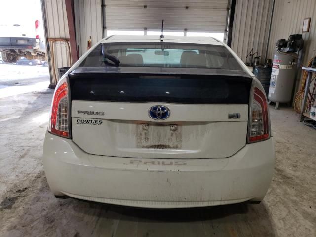 2014 Toyota Prius