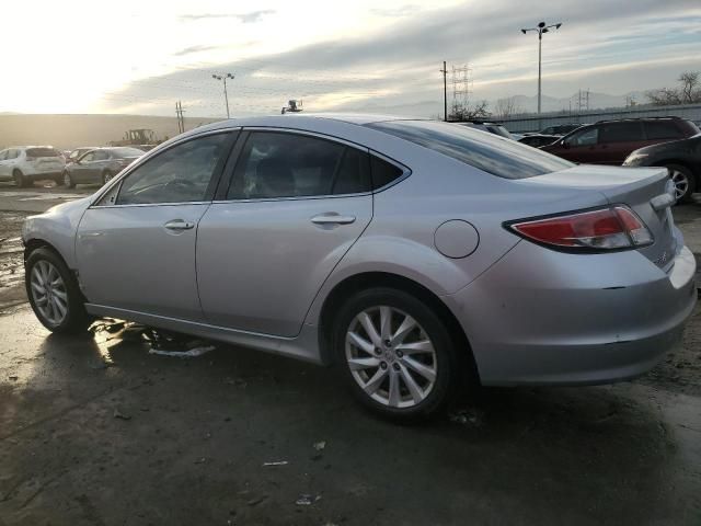 2012 Mazda 6 I