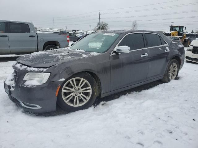 2015 Chrysler 300C