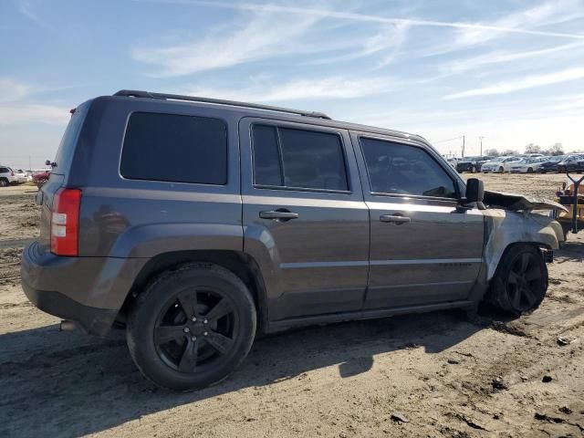 2017 Jeep Patriot Sport