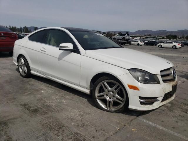 2013 Mercedes-Benz C 250