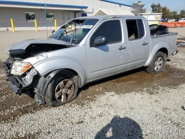 2012 Nissan Frontier S