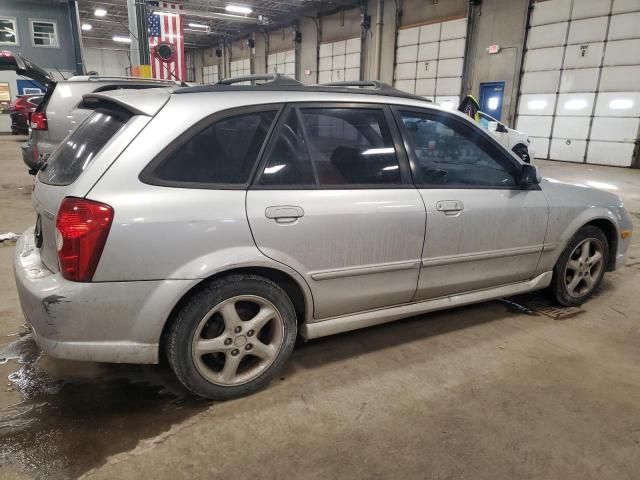 2002 Mazda Protege PR5