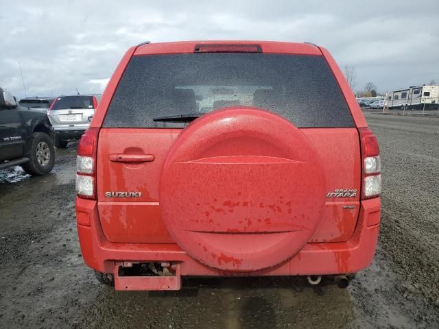 2008 Suzuki Grand Vitara Luxury