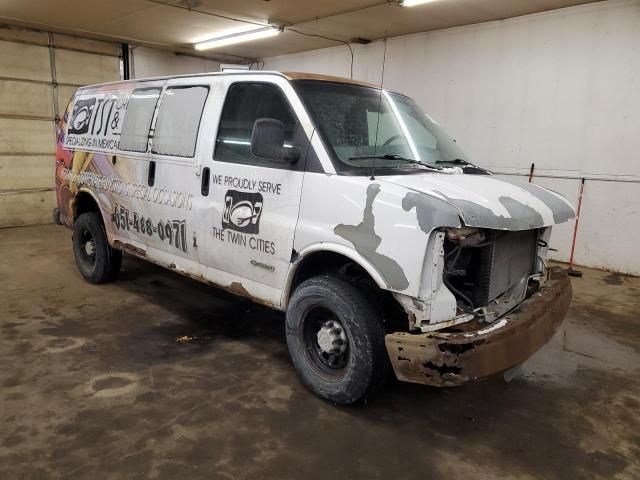 2006 Chevrolet Express G3500