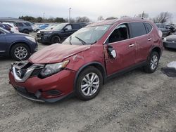 Nissan Vehiculos salvage en venta: 2016 Nissan Rogue S