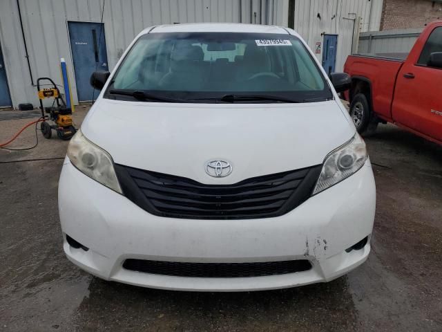 2011 Toyota Sienna