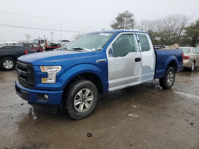 2017 Ford F150 Super Cab