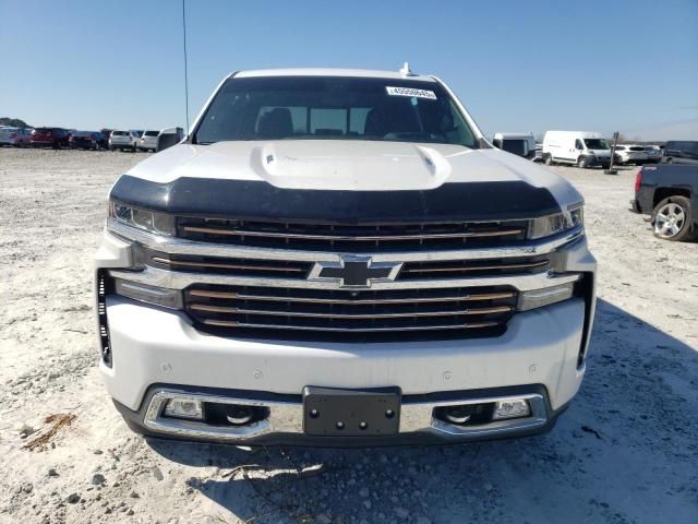 2019 Chevrolet Silverado K1500 High Country