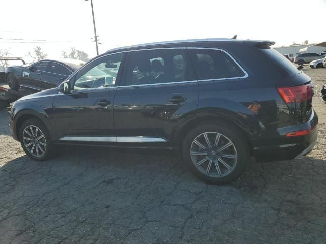 2017 Audi Q7 Premium Plus