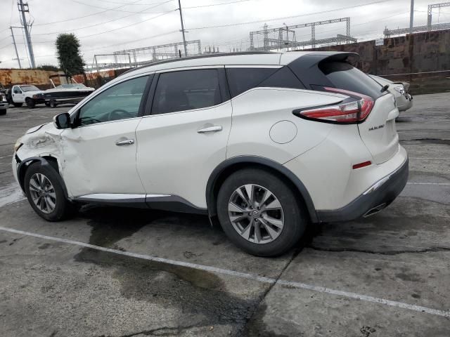 2015 Nissan Murano S