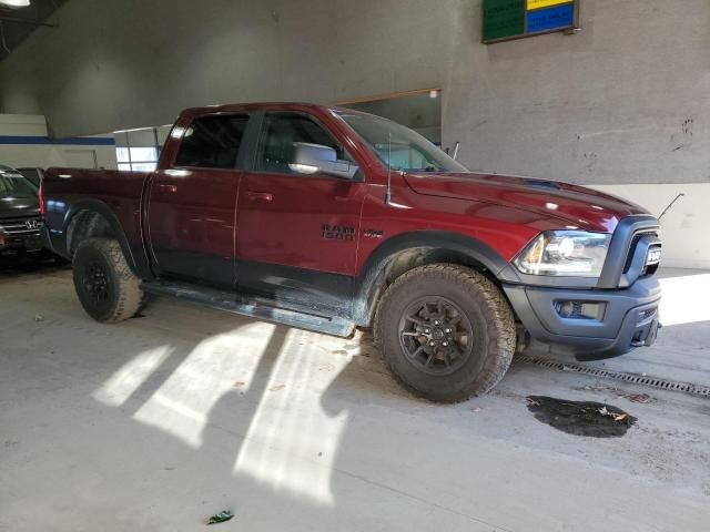 2018 Dodge RAM 1500 Rebel