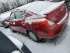 2013 Nissan Versa S