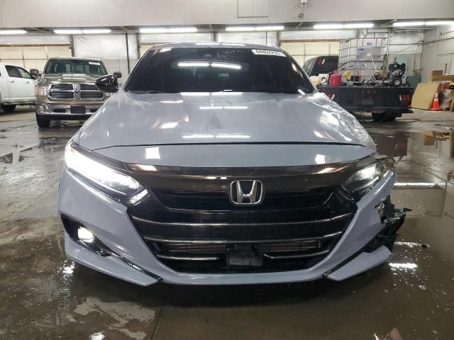 2021 Honda Accord Sport