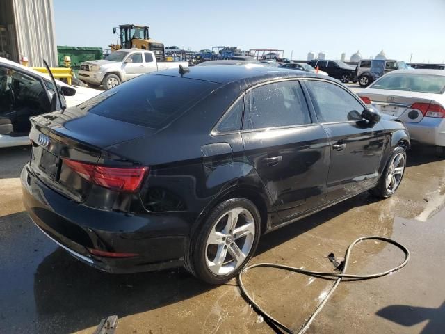 2018 Audi A3 Premium