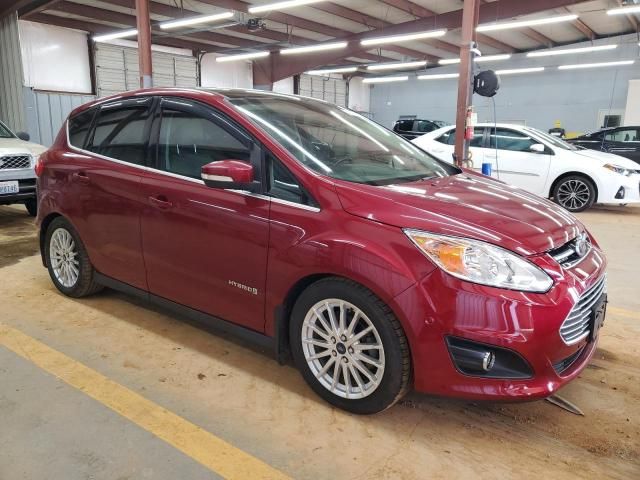 2013 Ford C-MAX SEL