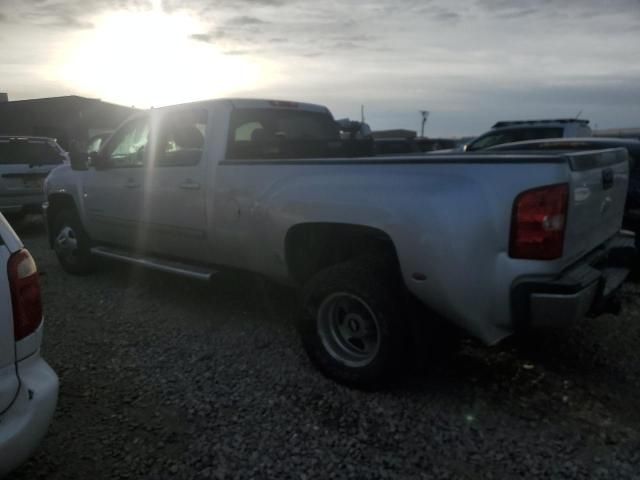 2011 Chevrolet Silverado K3500 LTZ