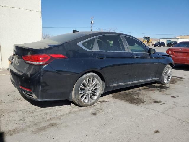 2015 Hyundai Genesis 3.8L