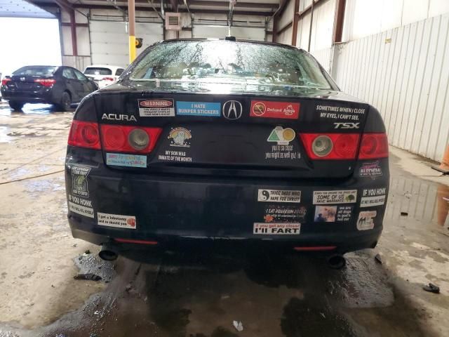 2006 Acura TSX