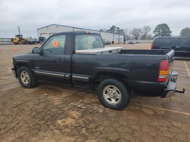 2000 Chevrolet Silverado C1500