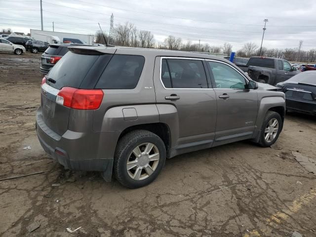 2012 GMC Terrain SLE