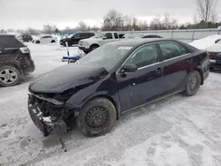 Toyota Vehiculos salvage en venta: 2014 Toyota Camry L