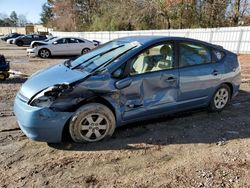 Salvage cars for sale at Knightdale, NC auction: 2007 Toyota Prius