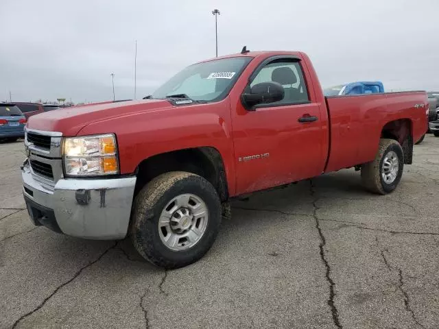 2007 Chevrolet Silverado K2500 Heavy Duty