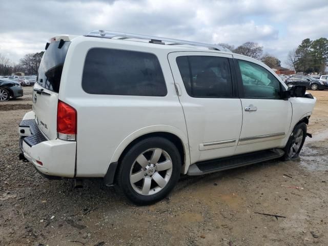 2013 Nissan Armada SV