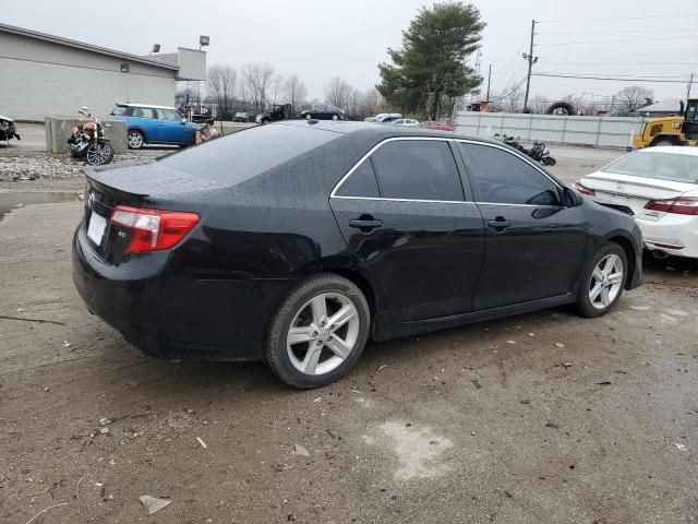 2013 Toyota Camry L