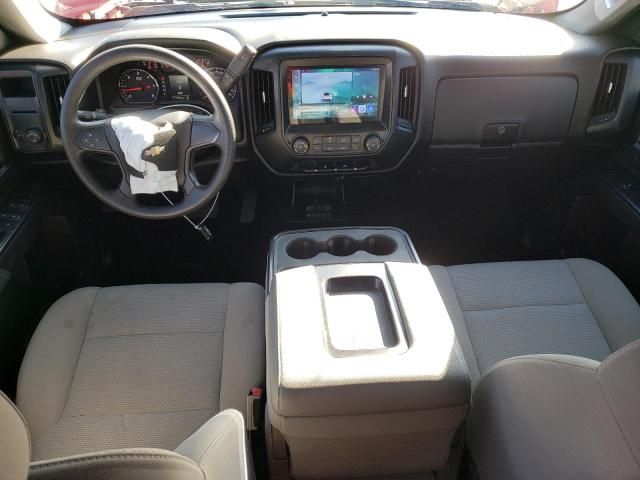 2017 Chevrolet Silverado C1500 Custom