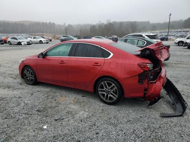 2019 KIA Forte EX