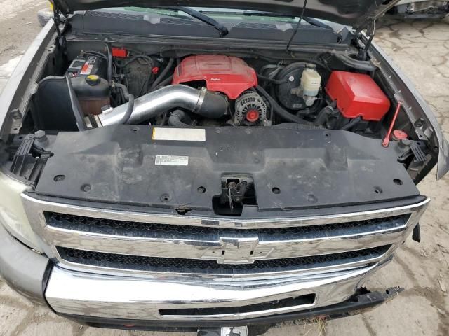 2009 Chevrolet Silverado K1500 LT