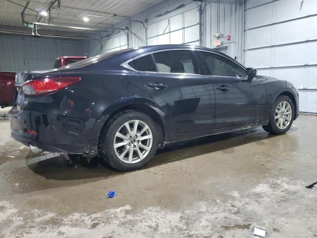 2015 Mazda 6 Sport