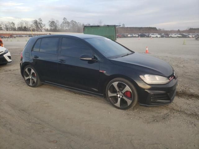 2019 Volkswagen GTI S