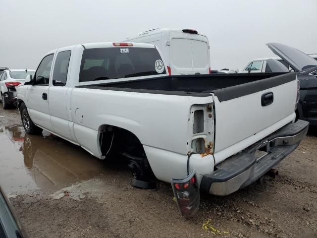 2006 Chevrolet Silverado C1500