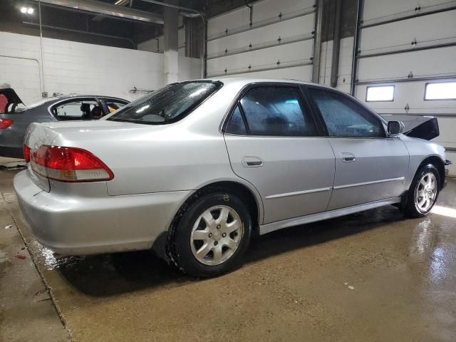 2002 Honda Accord EX