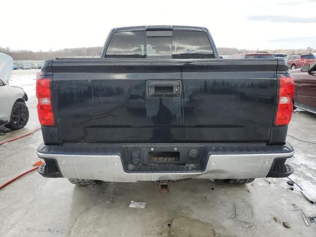 2017 Chevrolet Silverado K1500 LT