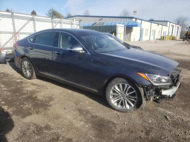 2017 Genesis G80 Base