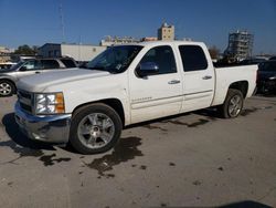 Salvage cars for sale from Copart New Orleans, LA: 2013 Chevrolet Silverado C1500 LT