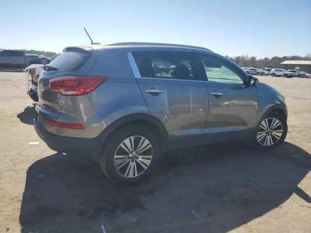 2016 KIA Sportage EX