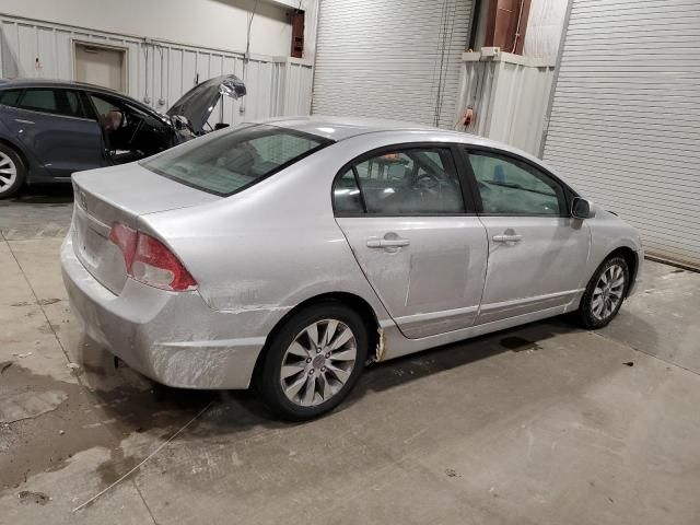 2009 Honda Civic EXL