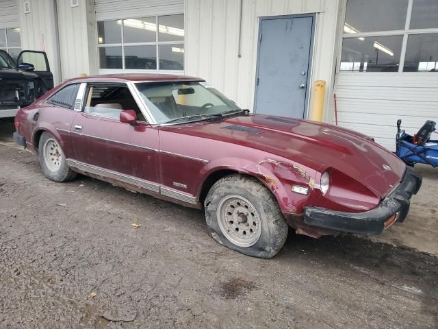 1981 Datsun 280ZX 2+2