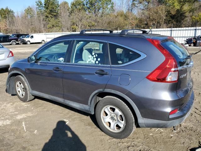 2016 Honda CR-V LX