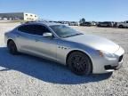 2014 Maserati Quattroporte S