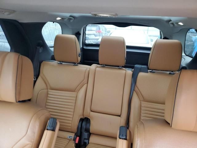 2017 Land Rover Discovery HSE Luxury