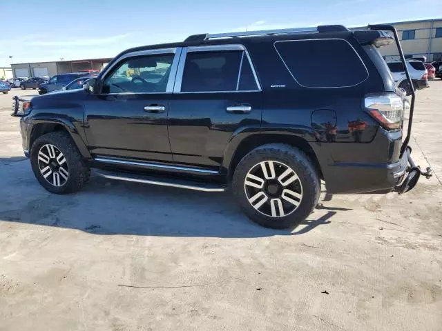 2017 Toyota 4runner SR5