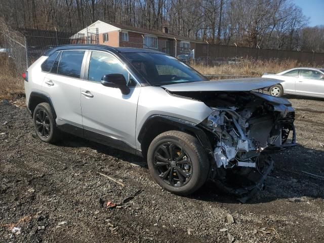 2024 Toyota Rav4 XSE